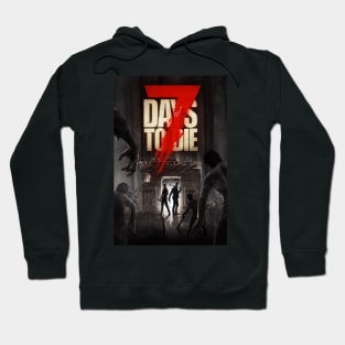 7 Days to Die Hoodie